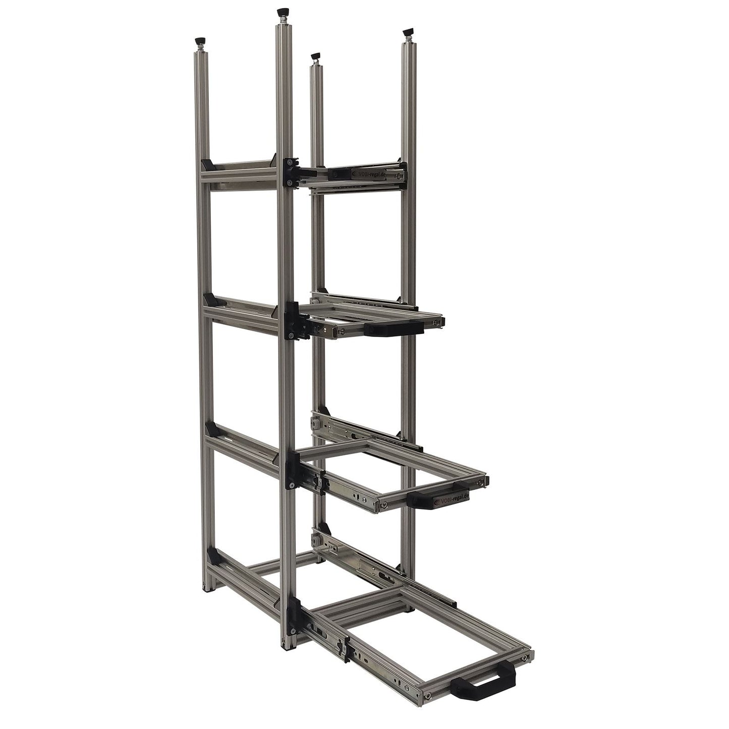 Mini Tower mit Auszügen, 273x307mm