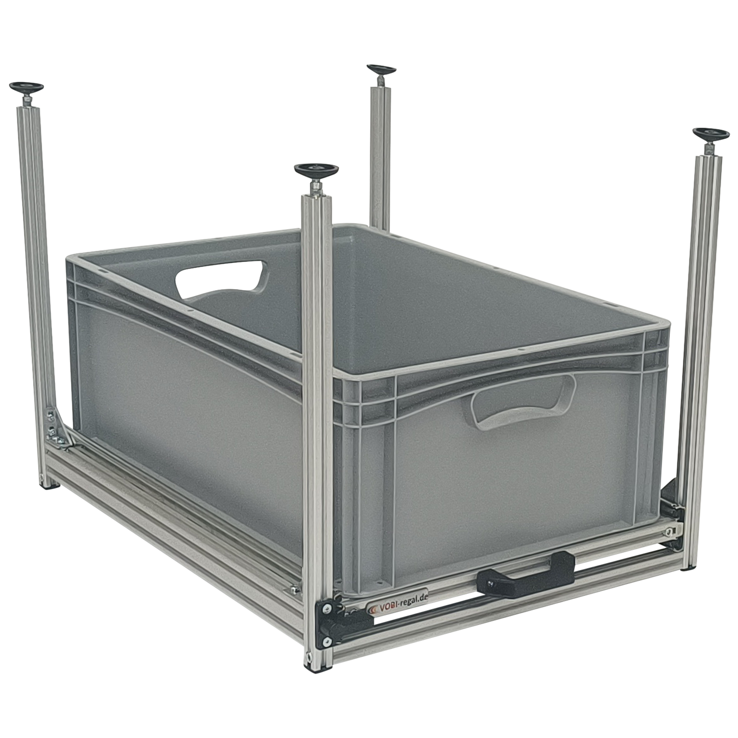 Auszug 600x400mm für den Unterboden