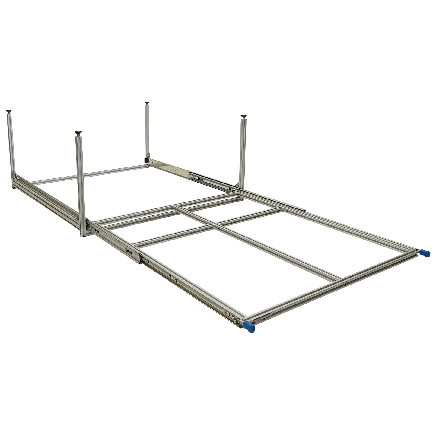 Auszug 900x800mm für den Unterboden