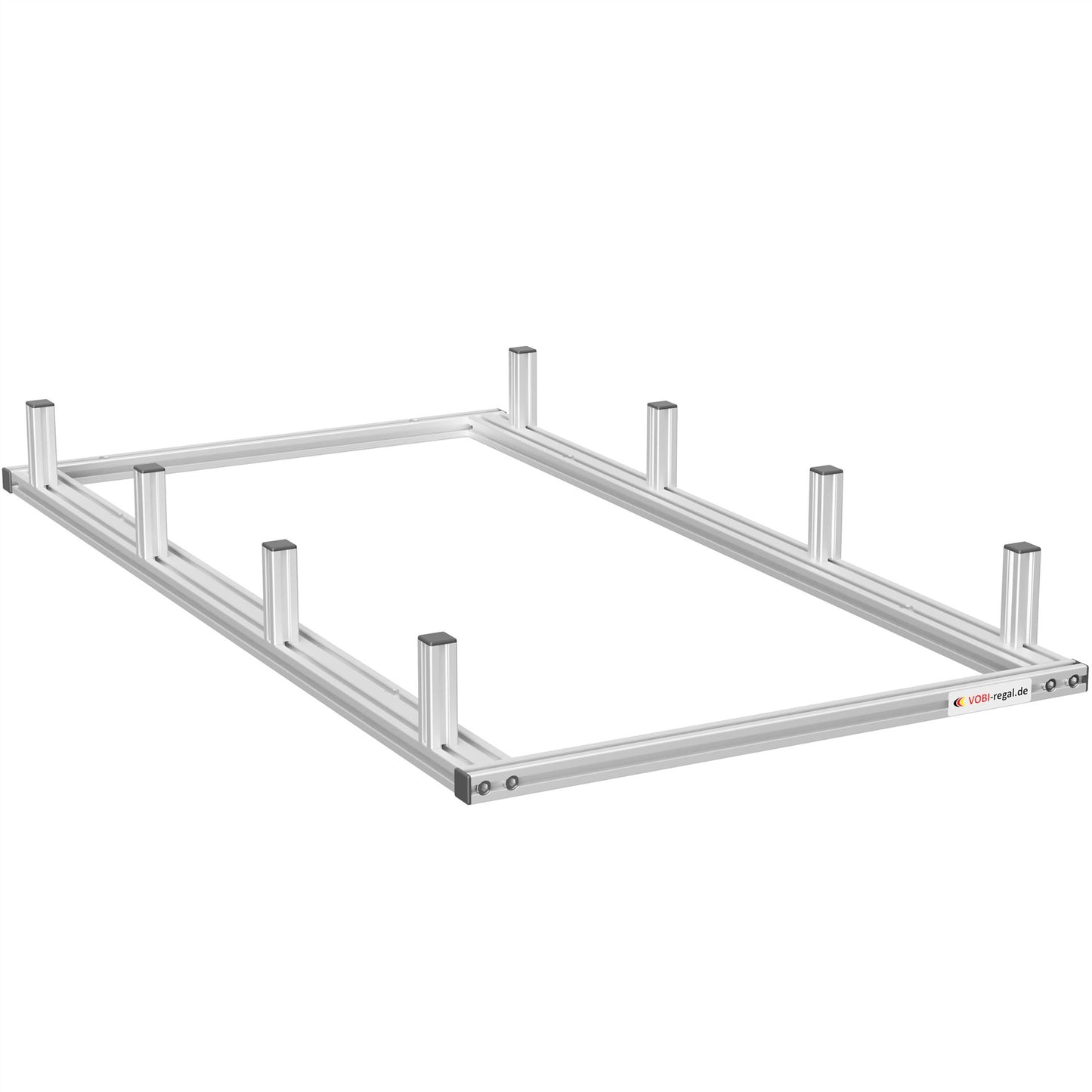 Auszug Haltesystem für den Boden