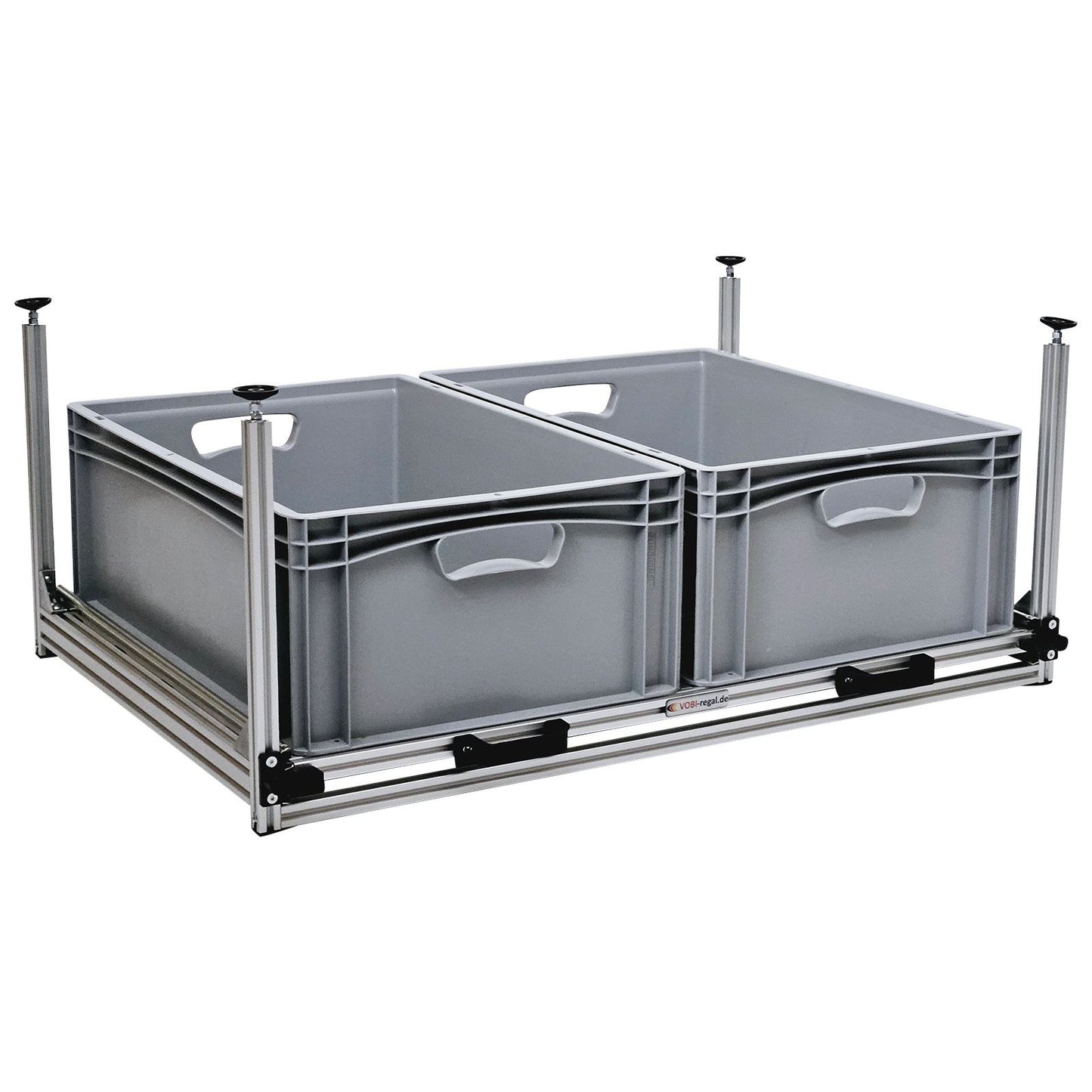 Auszug 600x800mm für den Unterboden