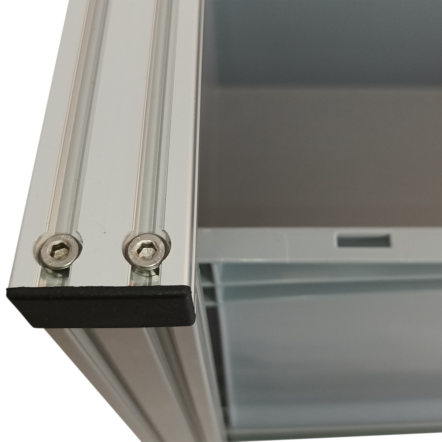 Regal/Auszug Kastenwagen 1200x400mm - 200 kg Version