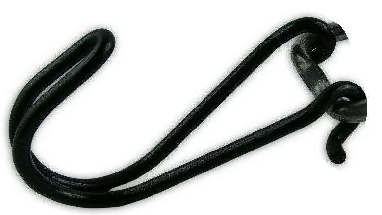 Drahthaken für Airline-Schiene