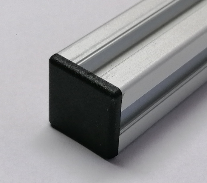 Abdeckkappe 20x20 mm, für Aluprofil Baureihe 6