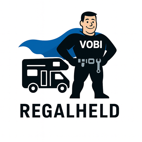 VOBI-Regalheld - Wohnmobil Regalsysteme