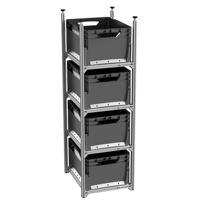Tower 1, 347x407mm