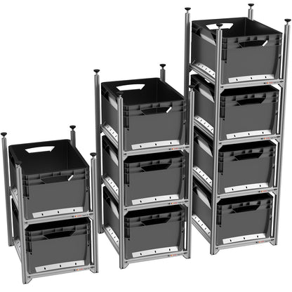 Tower 1, 347x407mm