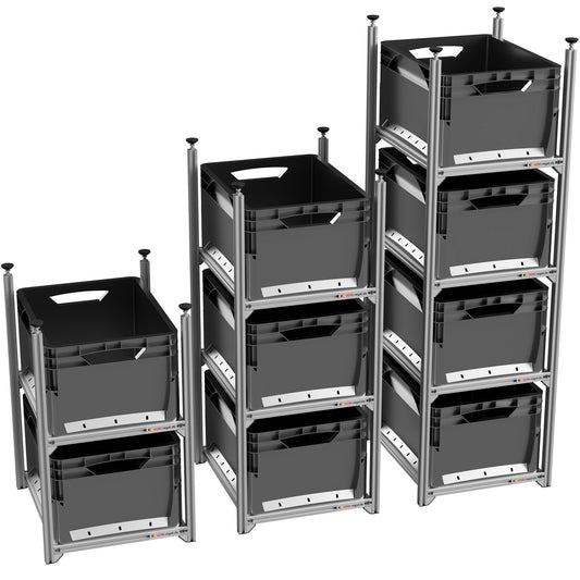 Tower 1, 347x407mm