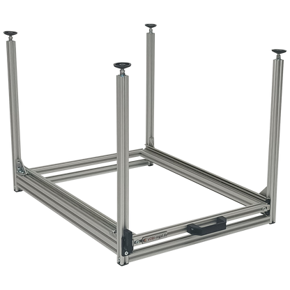 Auszug 600x400mm für den Unterboden