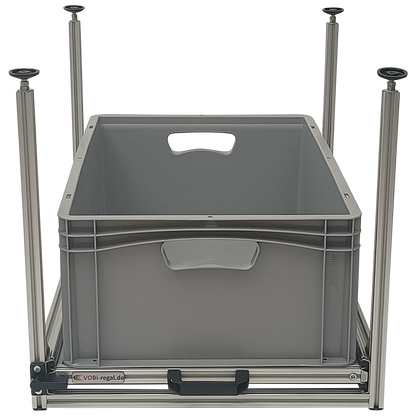 Auszug 600x400mm für den Unterboden