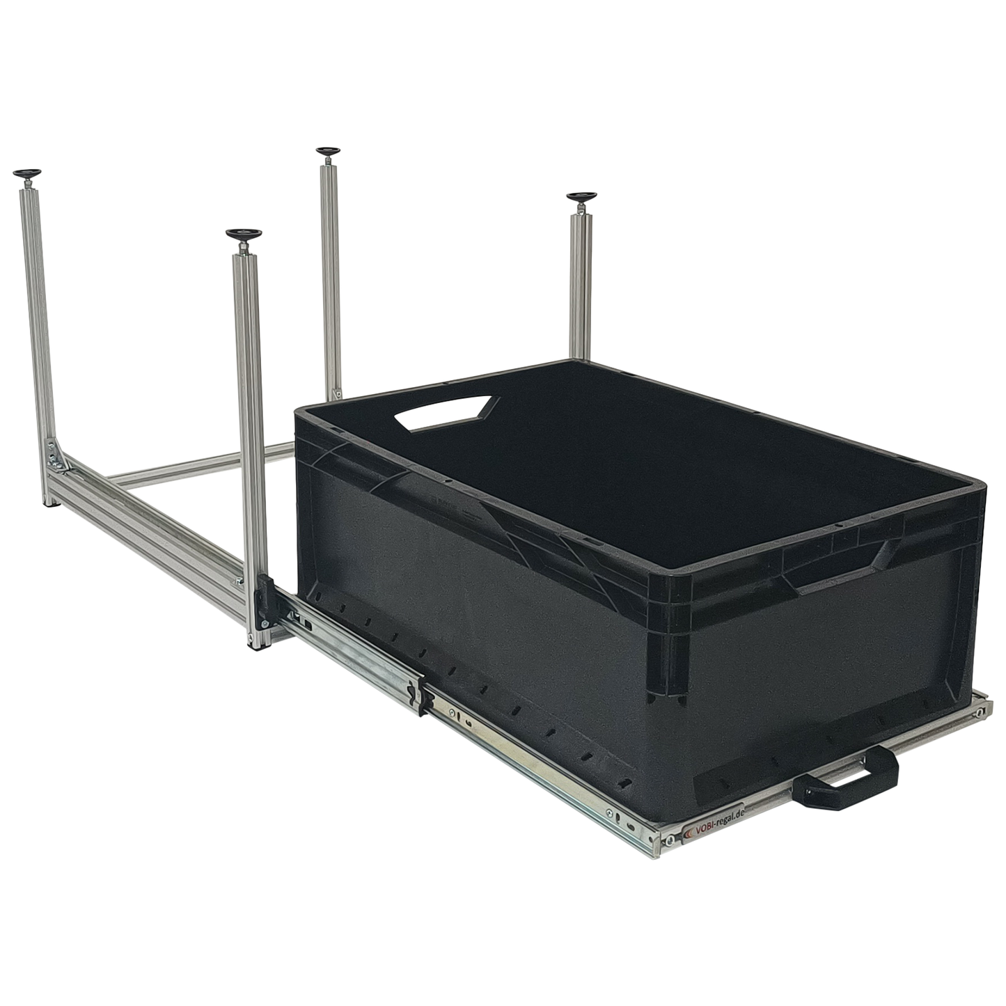 Auszug 600x400mm für den Unterboden