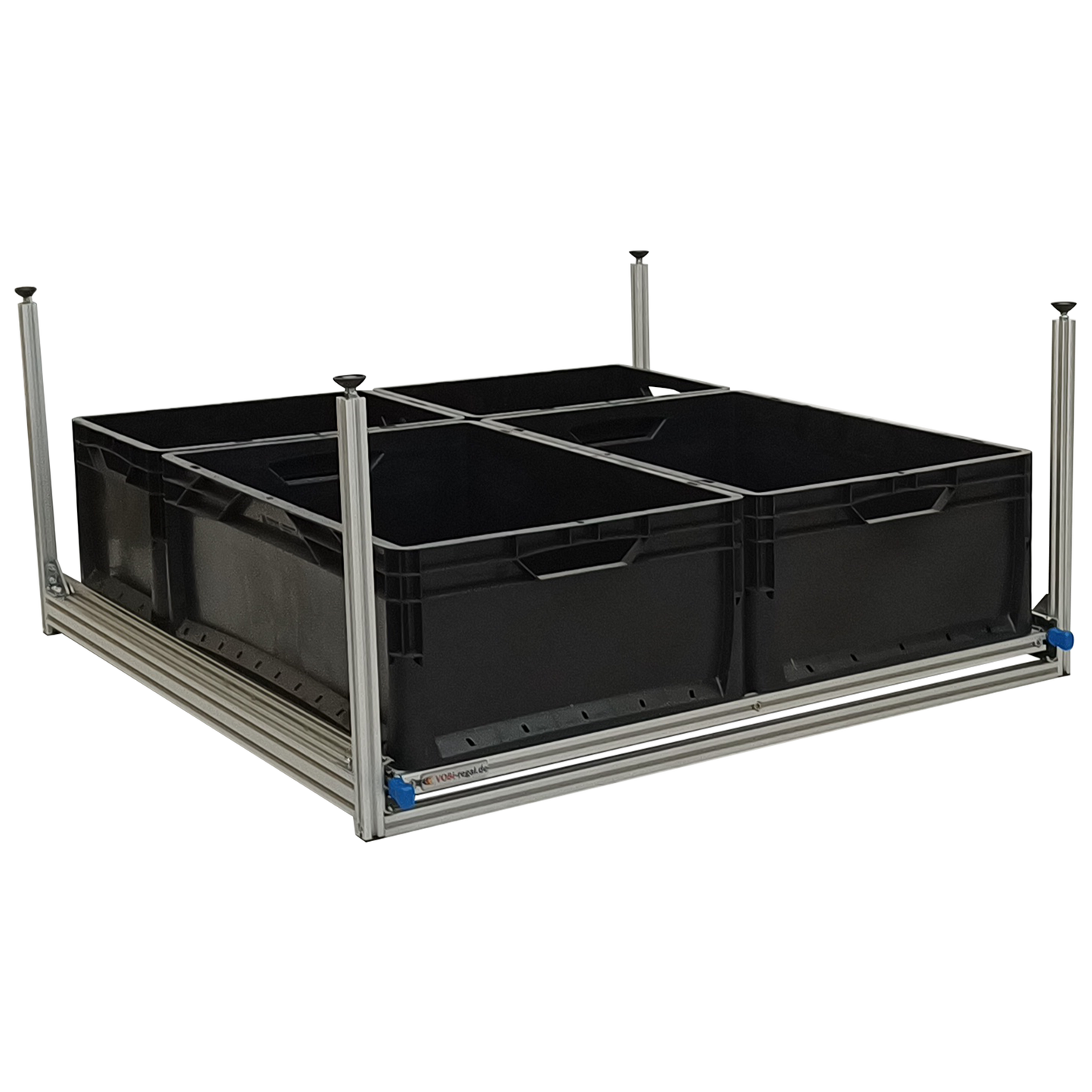 Auszug 900x800mm für den Unterboden