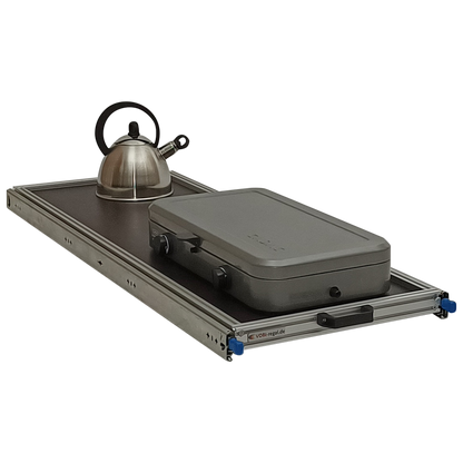 Heckauszug Kastenwagen 900/1200x400