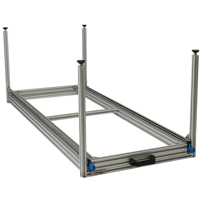 Auszug 1200x400mm für den Unterboden