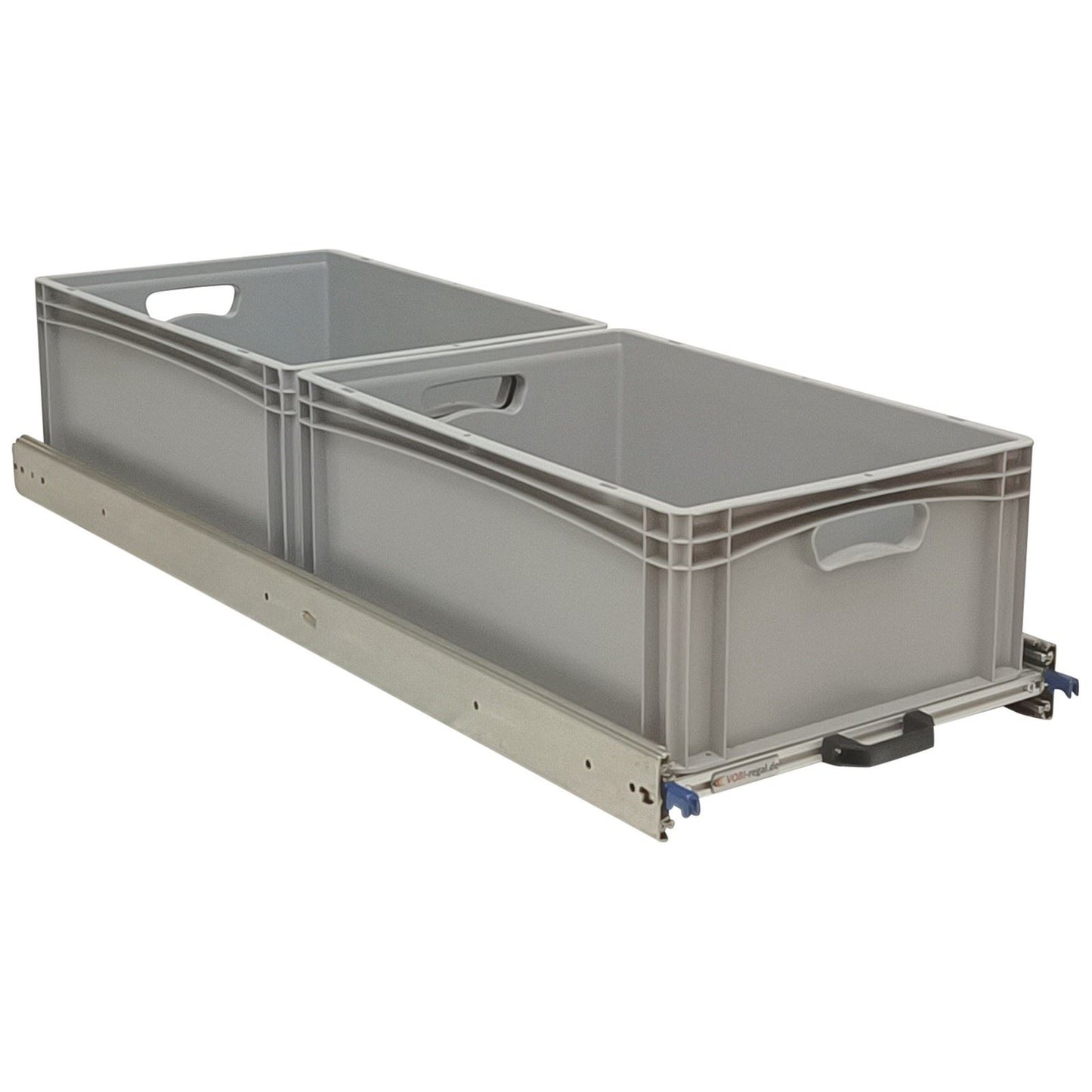Heckauszug Kastenwagen 1200x400, 200 kg Version