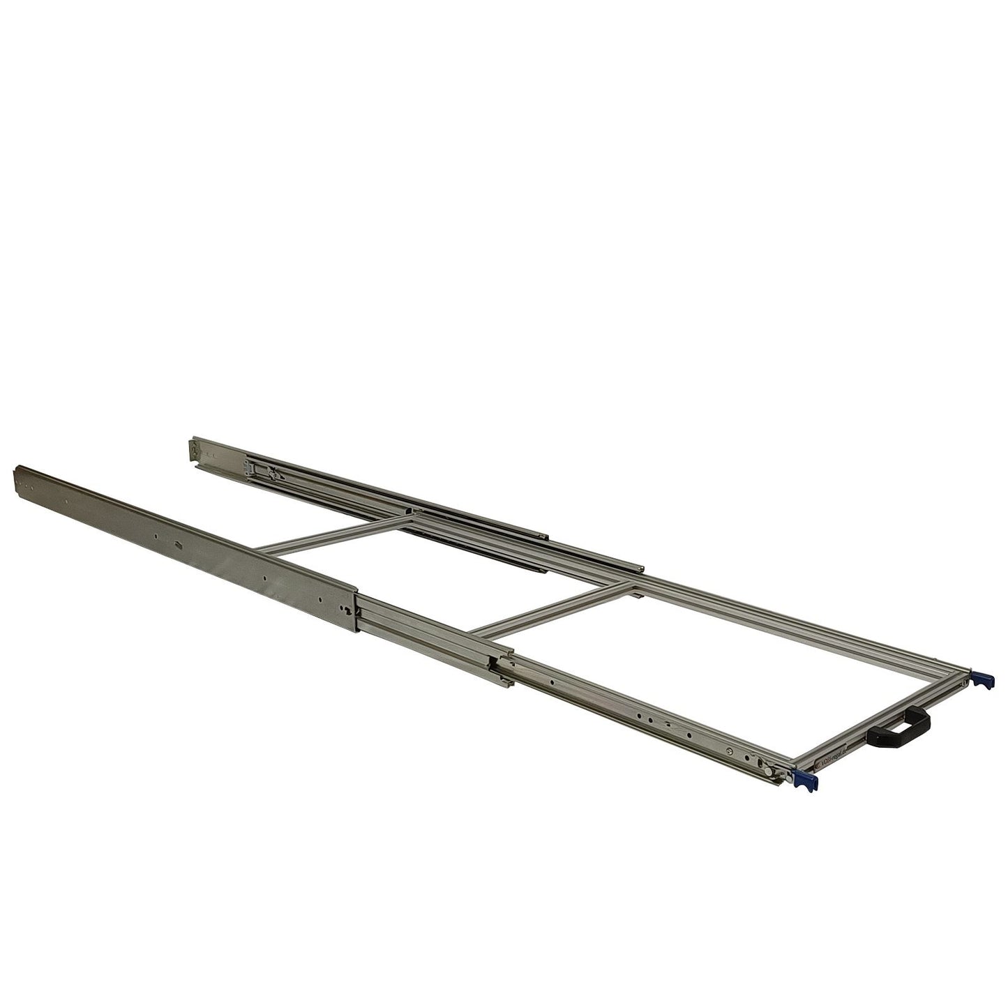 Heckauszug Kastenwagen 1200x400, 200 kg Version