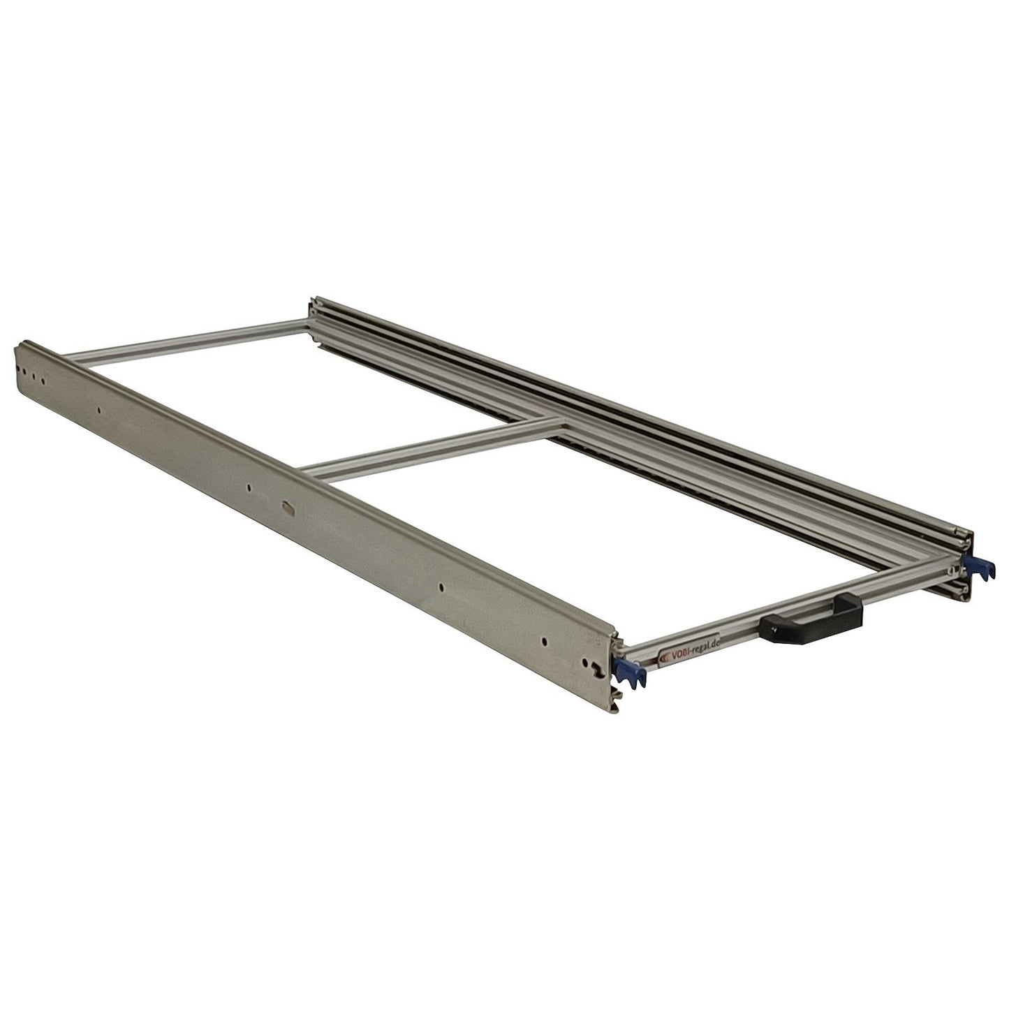 Heckauszug Kastenwagen 1200x400, 200 kg Version