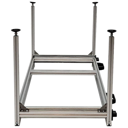 Auszug 400x900mm für den Unterboden