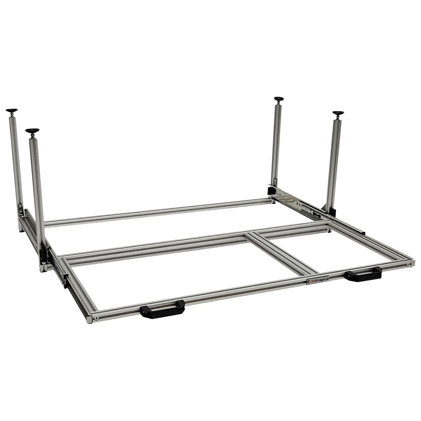 Auszug 400x900mm für den Unterboden