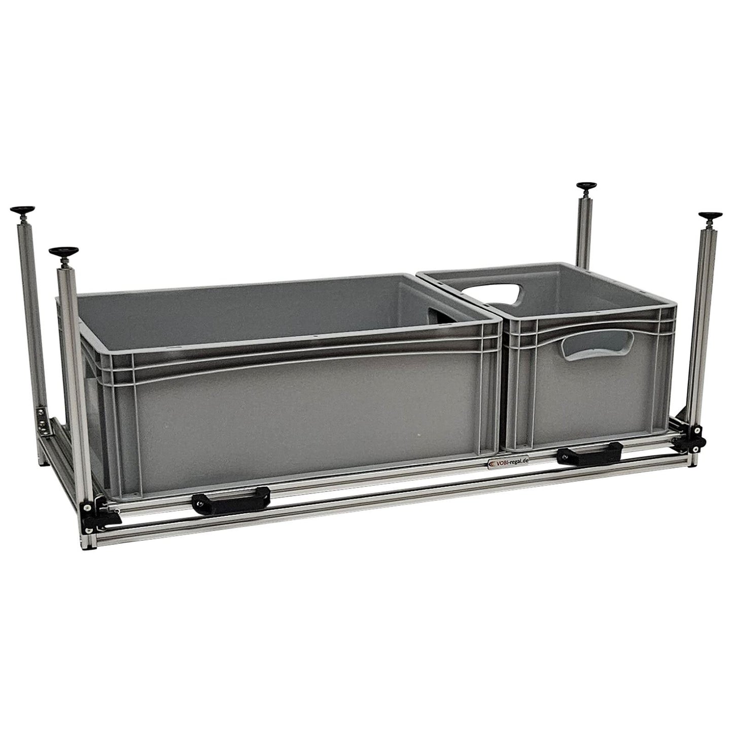 Auszug 400x900mm für den Unterboden