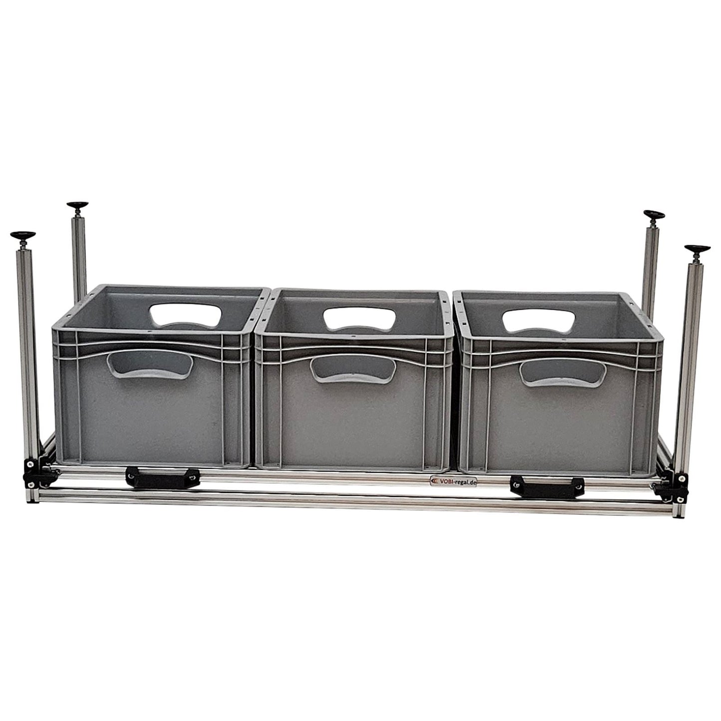 Auszug 400x900mm für den Unterboden