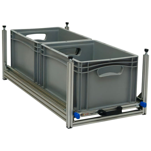 Auszug 800x300mm für den Unterboden