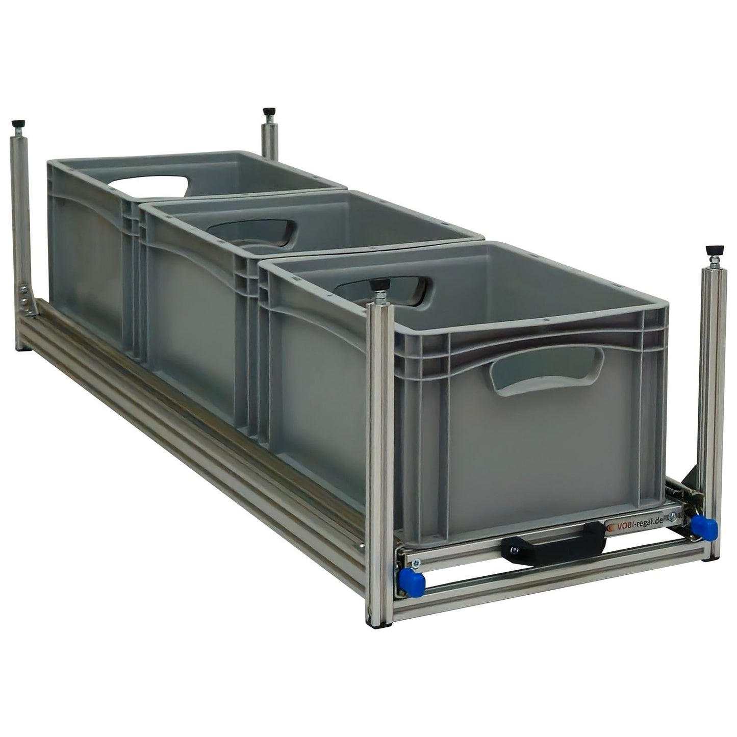 Auszug 1200x300mm für den Unterboden
