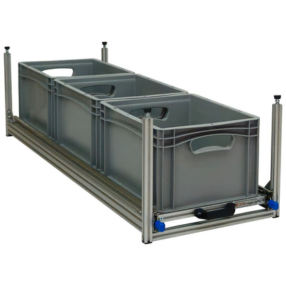 Auszug 1200x300mm für den Unterboden