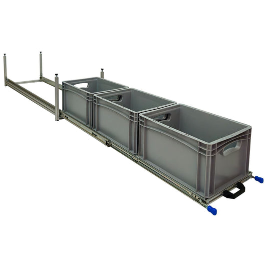 Auszug 1200x300mm für den Unterboden