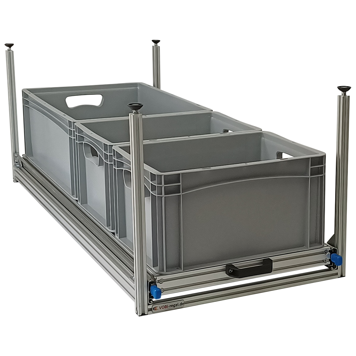 Auszug 1200x400mm für den Unterboden + Arbeitsplatte