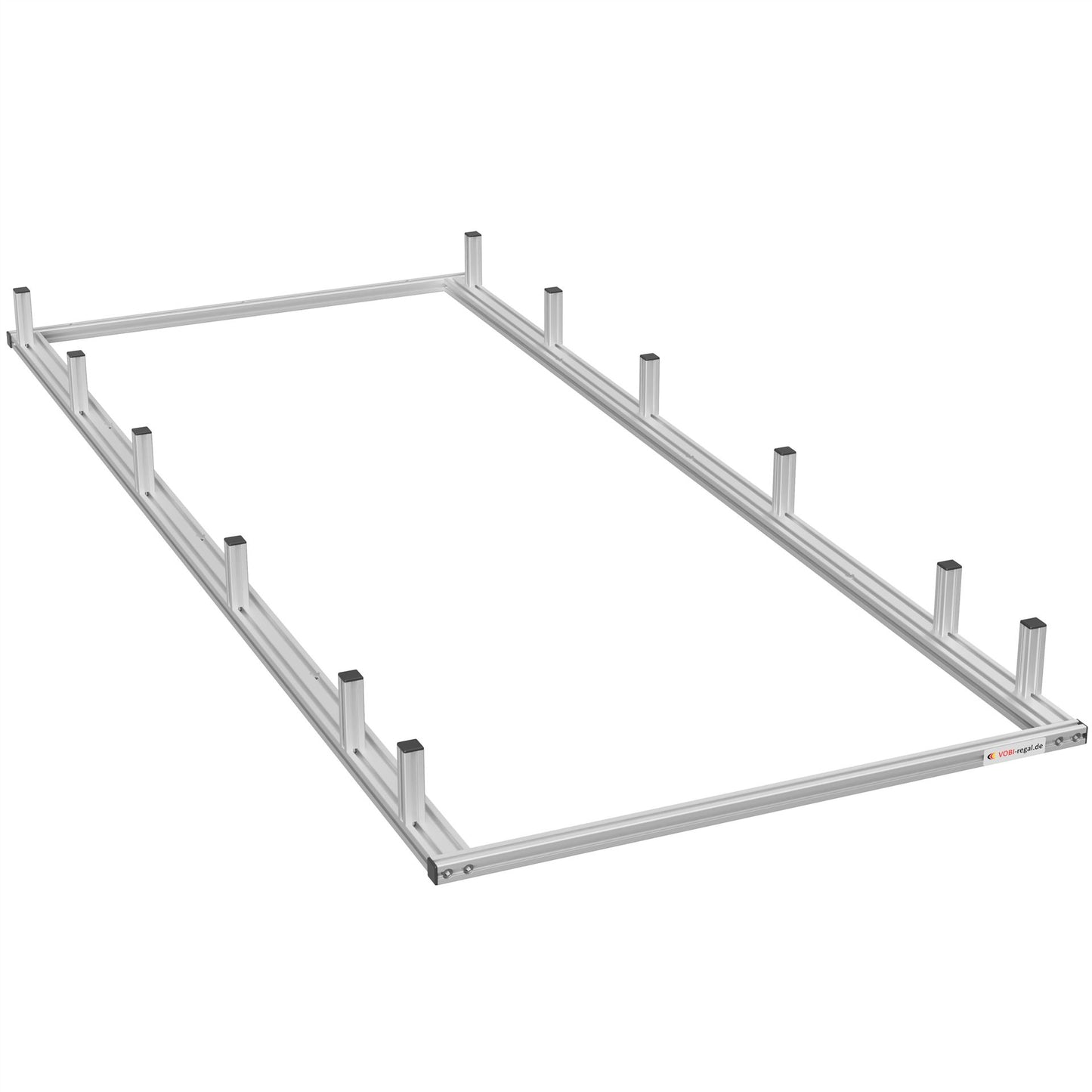 Heckauszug Kastenwagen 1600x600, 200 kg Version