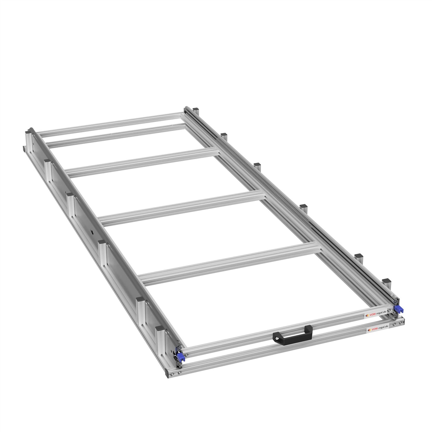 Heckauszug Kastenwagen 1600x600, 200 kg Version