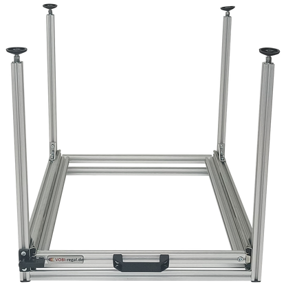 Auszug 600x400mm für den Unterboden