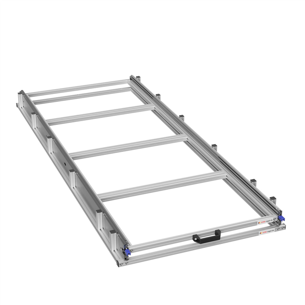 Heckauszug Kastenwagen 1600x600, 200 kg Version