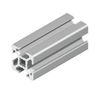 Alu-Profil 20x20 mm, Nut 6