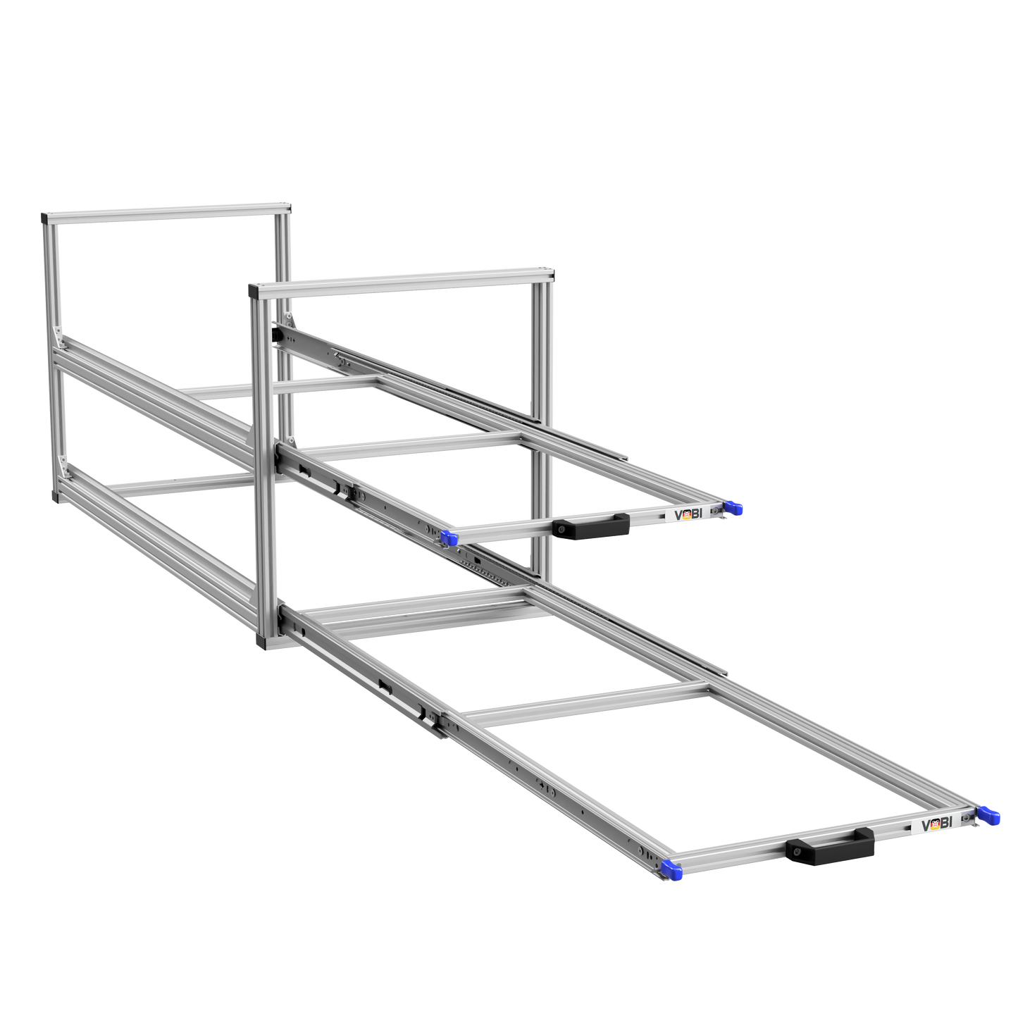 Regal/Auszug Kastenwagen 900/1200x400mm
