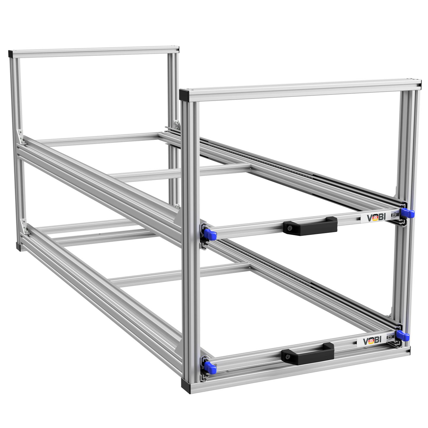 Regal/Auszug Kastenwagen 900/1200x400mm