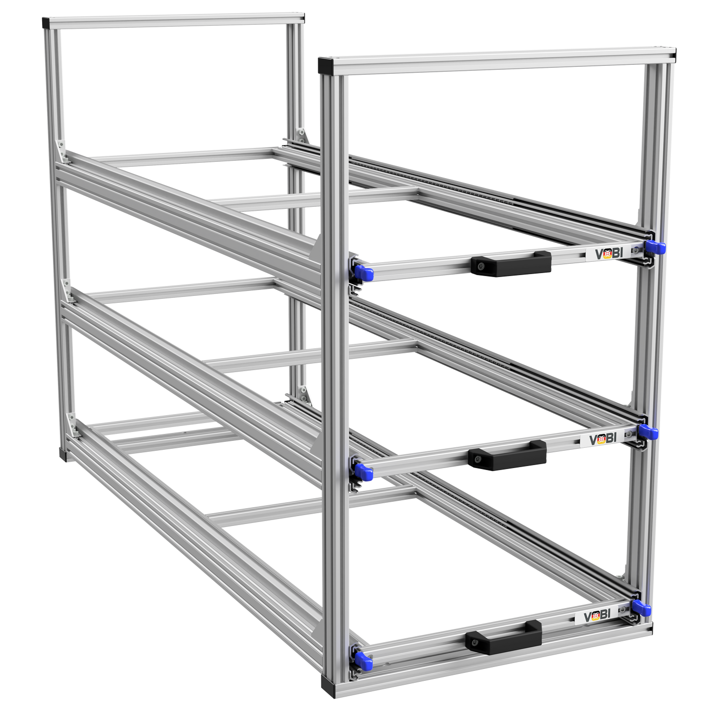 Regal/Auszug Kastenwagen 900/1200x400mm