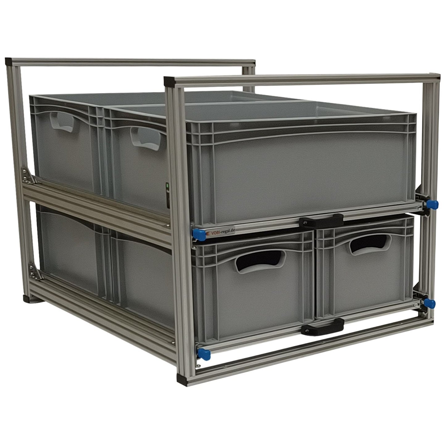 Regal/Auszug Kastenwagen 800x600mm