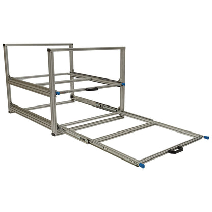 Regal/Auszug Kastenwagen 800x600mm