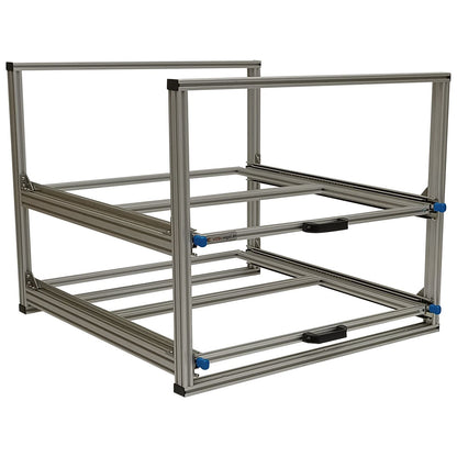Regal/Auszug Kastenwagen 800x600mm