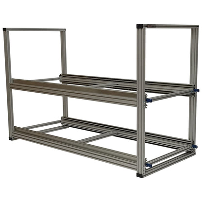 Regal/Auszug Kastenwagen 1200x400mm - 200 kg Version