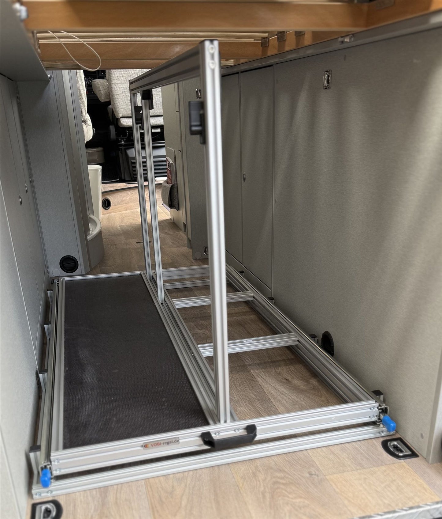 Plattformauszug Kastenwagen, 730x1230mm