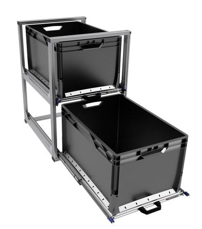 Regal/Auszug Kastenwagen 600x400
