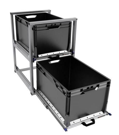 Regal/Auszug Kastenwagen 600x400