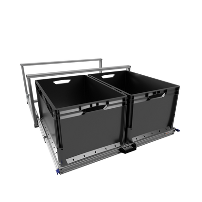 Regal/Auszug Kastenwagen 600x800