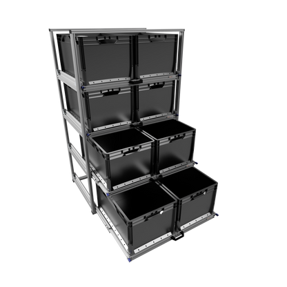 Regal/Auszug Kastenwagen 600x800