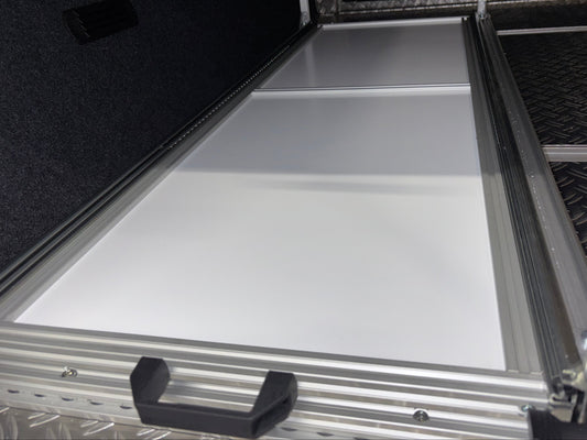 Einlegeboden Aluverbundplatte 600x400