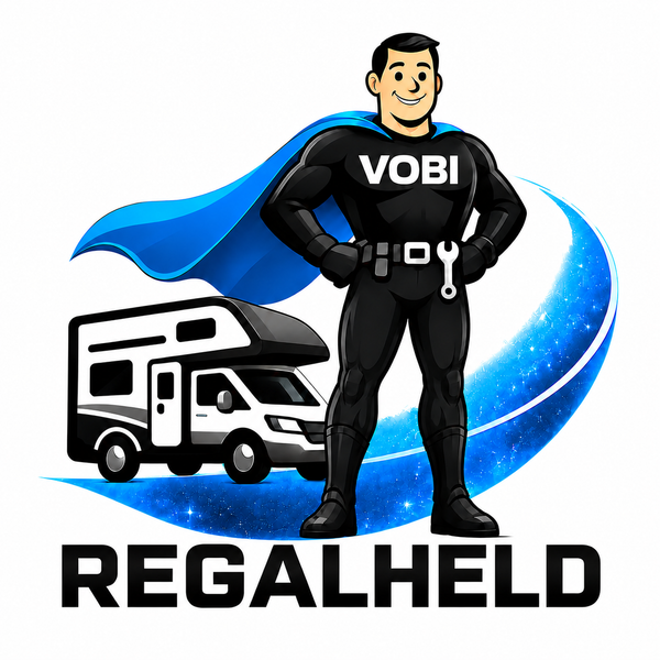 VOBI-Regalheld - Wohnmobil Regalsysteme