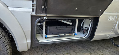 Auszug 900x400mm für den Unterboden